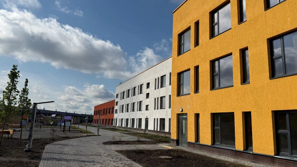 Во Фрунзенском районе введен детский сад с бассейном - tvspb.ru