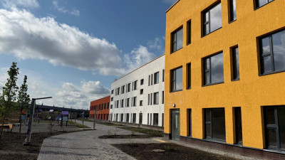 Во Фрунзенском районе введен детский сад с бассейном