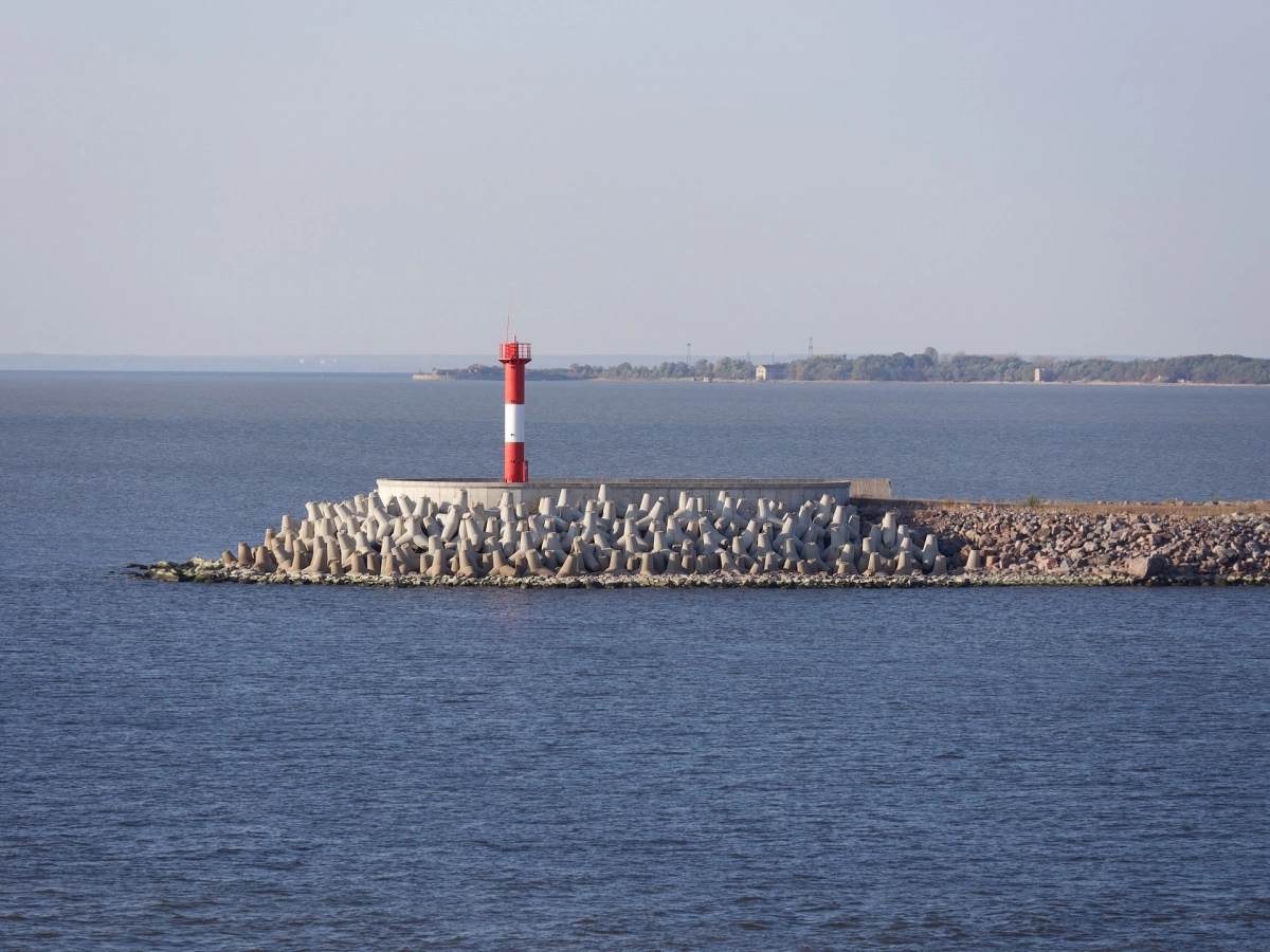 В Петербурге дамбу закроют на проверку 30 мая - tvspb.ru