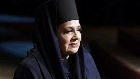 Умерла народная артистка России Алефтина Евдокимова - tvspb.ru