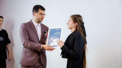 В Санкт-Петербурге определили финалистов международного научно-просветительского проекта «Ледокол знаний»