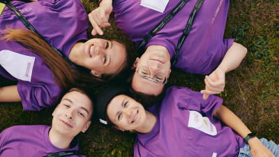 Петербуржцев приглашают стать участниками форумов Росмолодёжи 2025 года