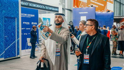 Александр Беглов: Президент России продолжает доверять Петербургу важнейшие дипломатические функции