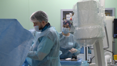 День травматолога: как врачи Госпиталя для ветеранов войн возвращают своих пациентов к жизни