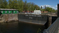 В Кронштадте представили новый экскурсионный маршрут по территории Петровского дока&nbsp;
