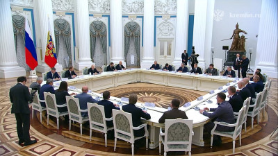 Владимир Путин: Экономика России стала четвертой в мире по паритету покупательной способности