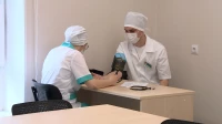 В поликлинике № 98 открыли два кабинета для практики студентов-медиков