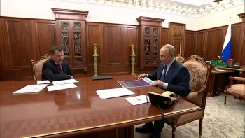 Глава «Роснано» на встрече с Владимиром Путиным сообщил, что портфель компании прибавил в стоимости 160 процентов