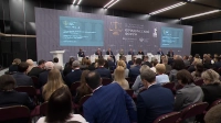 В ПМЮФ-2025 приняли участие более 5 600 человек из 80 стран