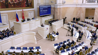136 тысяч операций повышенной сложности провели петербургские врачи в 2024 году