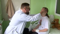 Врачи Педиатрического университета спасли жизнь девочке с редкой патологией