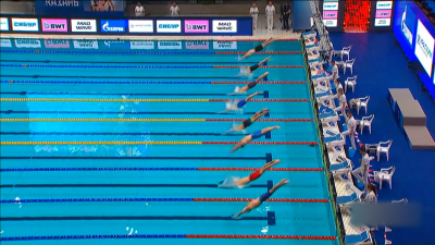 Российские пловцы завоевали медали на международном турнире «Маре Нострум»