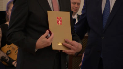Александр Беглов: Премии Правительства Санкт-Петербурга – знак благодарности города и его жителей тем, кто формирует современный облик культурной столицы