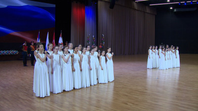 Александр Беглов: Пансион воспитанниц Министерства обороны — школа, где воспитывают достойных граждан великой страны