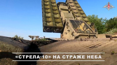 Расчет группировки войск «Восток» уничтожил вражеские дроны на Запорожском направлении