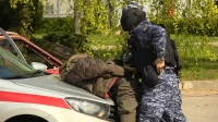 Вооруженный человек пытался проникнуть в здание: в Политехническом университете провели антитеррористическую тренировку