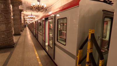 Метро и наземный общественный транспорт будут работать в ночь с 30 на 31 мая в связи с Днем города