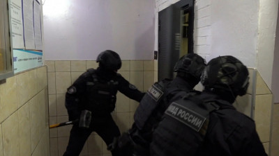 В Петербурге прикрыли сеть интим-салонов