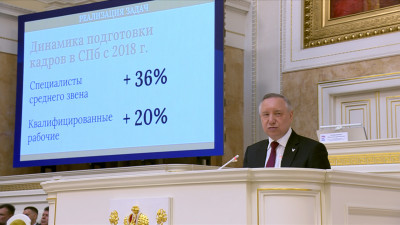 Образовательные полигоны и образовательные заводы — кузница профессиональных кадров в Петербурге