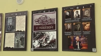 «Вечная память»: в Доме журналиста открылась выставка к 80-летию Великой Победы