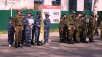 В Сертолово стартовал региональный этап всероссийской патриотической игры «Зарница 2.0»