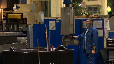 Александр Беглов: Рост петербургской промышленности напрямую связан с реализацией федерального проекта «Производительность труда»