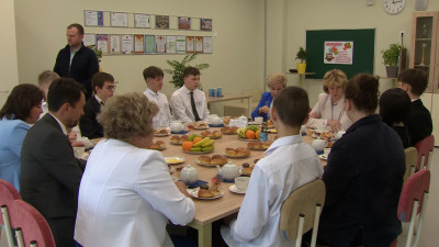 Ирина Потехина назвала популярные среди петербургских девятиклассников профессии