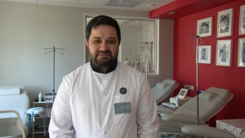 Медицинский психолог Родильного дома №10 Дмитрий Хинин: «Зенит» дарит радость от побед