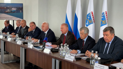 Беломорканал может стать альтернативным маршрутом доставки грузов на фоне действий Запада на Балтике