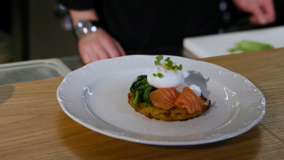 В рамках пятой кулинарной Ассамблеи в городе выросло число колледжей, в программу обучения которых войдут истинно петербургские рецепты