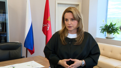 Тамара Рондалева рассказала о развитии ОЭЗ «Санкт-Петербург»