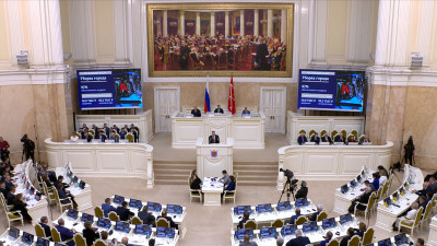 Александр Беглов: Одно из важнейших условий комфорта петербуржцев  —   качественная уборка города