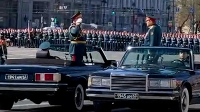 Александр Беглов: В 80-ю годовщину Победы мы продолжаем свято хранить традиции, заложенные поколением героев