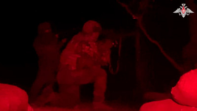 Военнослужащие группировки войск «Север» рассказали, как уничтожают ударные дроны ВСУ на Харьковском направлении