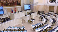 За минувший год нормативы ГТО в Петербурге выполнили 150 тысяч человек