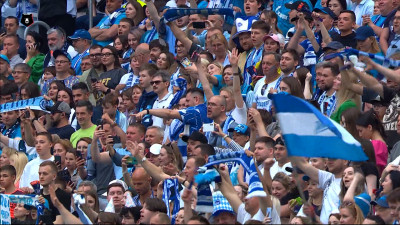 «Зенит» впервые с сезона-2018/19 не стал чемпионом России по футболу