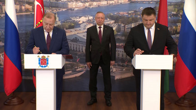 Генконсульство Белоруссии в Петербурге получило здание на Тверской улице