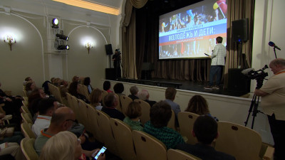 Национальный проект «Молодежь и дети» стал главной темой XXII Форума Ассоциации СМИ Северо-Запада