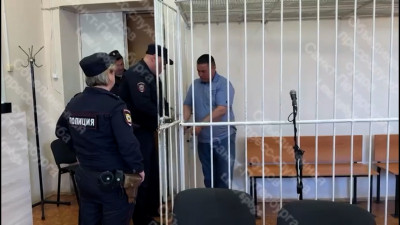 Суд арестовал разбойника, похитившего у бизнесмена в Московском районе более трех миллионов рублей