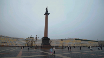 В Петербурге 4 мая будет облачно и +12°