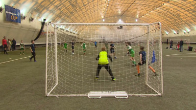 Во Всероссийском финале легендарного футбольного турнира «Кожаный мяч» Петербург представят четыре команды