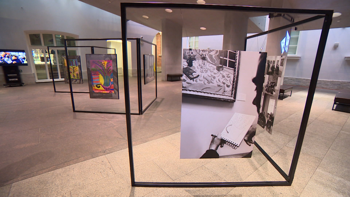 Выставка в Эрмитаже