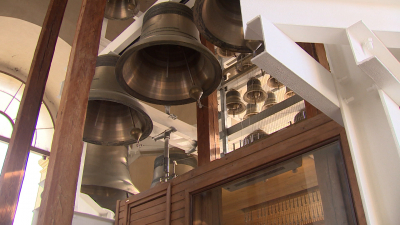 В Петербурге завершился фестиваль звонарского мастерства «Звоны Северной столицы»