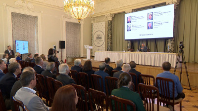 В петербургском отделении Российской Академии Наук прошла церемония награждения