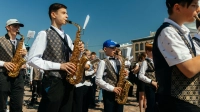 II Парад духовых детско-юношеских оркестров пройдет в День города