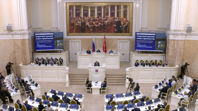 Александр Беглов: Все инфраструктурные проекты — это сложные, порой уникальные инженерные сооружения