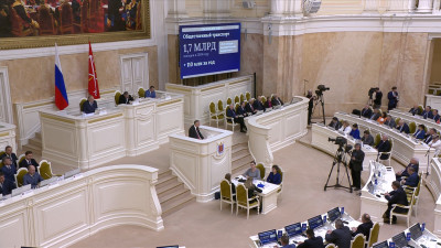 В 2024 году на общественном транспорте Петербурга было совершено более 1 млрд 700 млн поездок