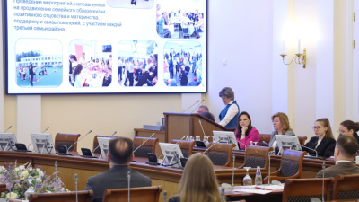 Александр Беглов: Петербург реализует объявленную президентом программу «Десятилетие детства» в соответствии с новыми нацпроектами и приоритетами развития города
