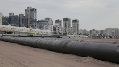 Александр Беглов: Стартовал финальный этап «закольцовки» газопроводов высокого давления, который обеспечит надежное газоснабжение и перспективное развитие города