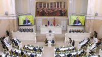 Александр Беглов: На Пулковских высотах будет сооружен мемориал, который станет еще одной территорией воинской славы Петербурга